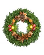28-inch Wreath (Free Shipping)